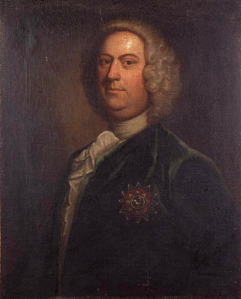 Richard Gwynne Esq of Taliaris