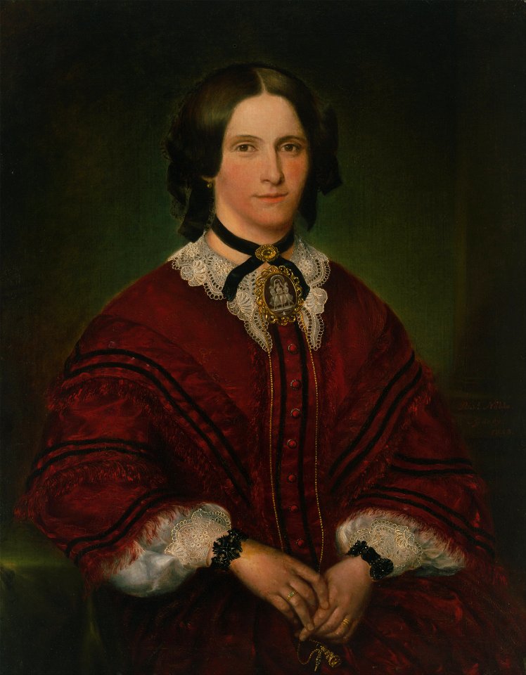 Richard Noble - Mrs John Thomas - Google Art Project