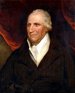 Richard Arkwright Junior circa 1800
