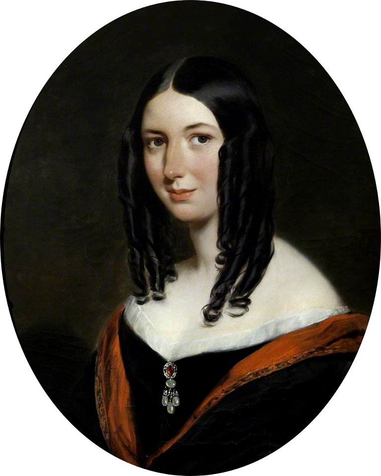 Richard Buckner (1812-1893) - Mary Elizabeth Williams (1803–1890), Mrs George Hammond Lucy - 533887 - National Trust