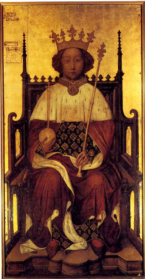 Richard II of England large