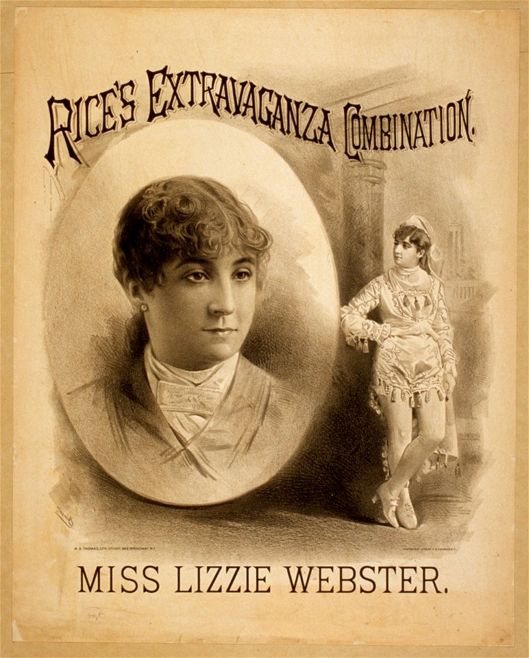 Rice's Extravaganza Combination LCCN2014635873