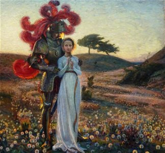 Richard Bergh, Thielska galleriet, 1897