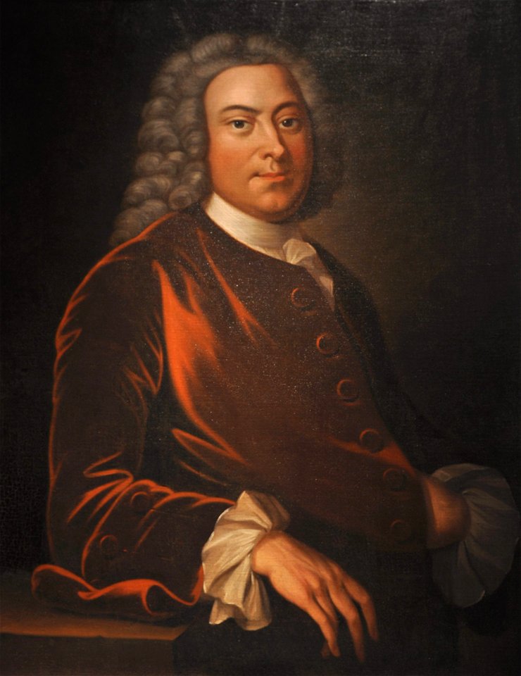 RICHARD RANDOLPH, SR. (1690-1748)