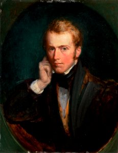 Richard Redgrave - Self-Portrait - Google Art Project