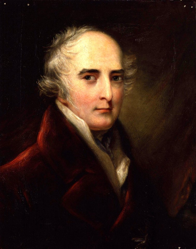 Richard Colley Wellesley, Marquess Wellesley by John Philip Davis ('Pope' Davis)