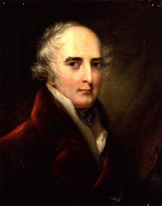 Richard Colley Wellesley, Marquess Wellesley by John Philip Davis ('Pope' Davis)