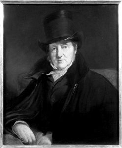 Richard Rothwell - Sir William Beechey - 35.1220 - Museum of Fine Arts