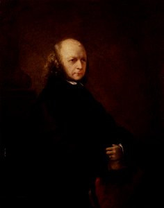 Richard Henry (or Hengist) Horne by Margaret Gillies