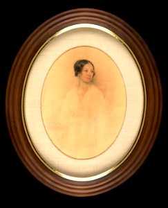 Richard Morell Staigg - Mrs. Francis Schroeder (Caroline Seaton) - 1976.34.1 - Smithsonian American Art Museum