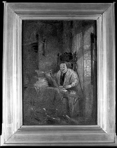 Richard Parkes Bonington - Don Quixote - 1943.181 - Harvard Art Museums