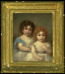Richard Morrell Staigg - The Misses Case - 20.1862 - Museum of Fine Arts