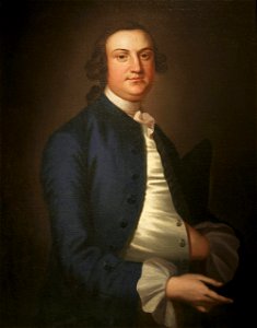 RICHARD RANDOLPH, JR. (CA. 1725-1786)
