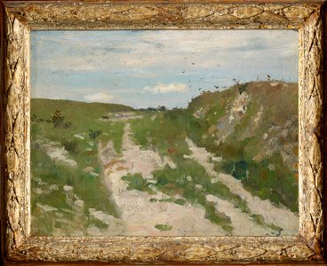 Richard Bergh Concarneau Bretagne Thielska 22t