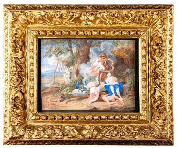 Richard van Orley - Juno and Argus - NMB 2489 - Nationalmuseum