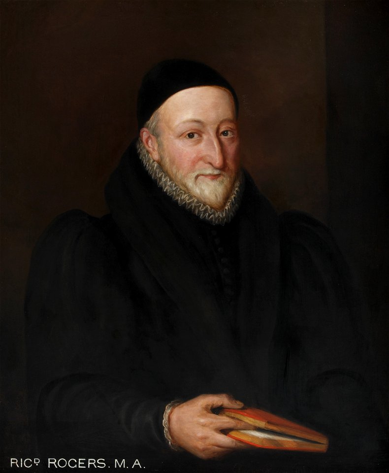 Richard Rogers (1550–1618)