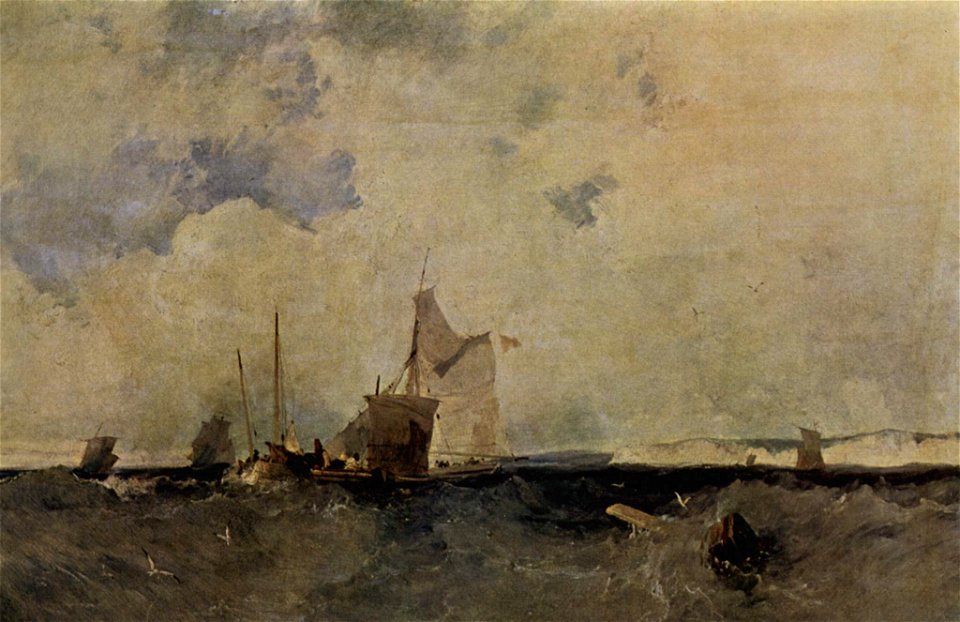 Richard Parkes Bonington 004