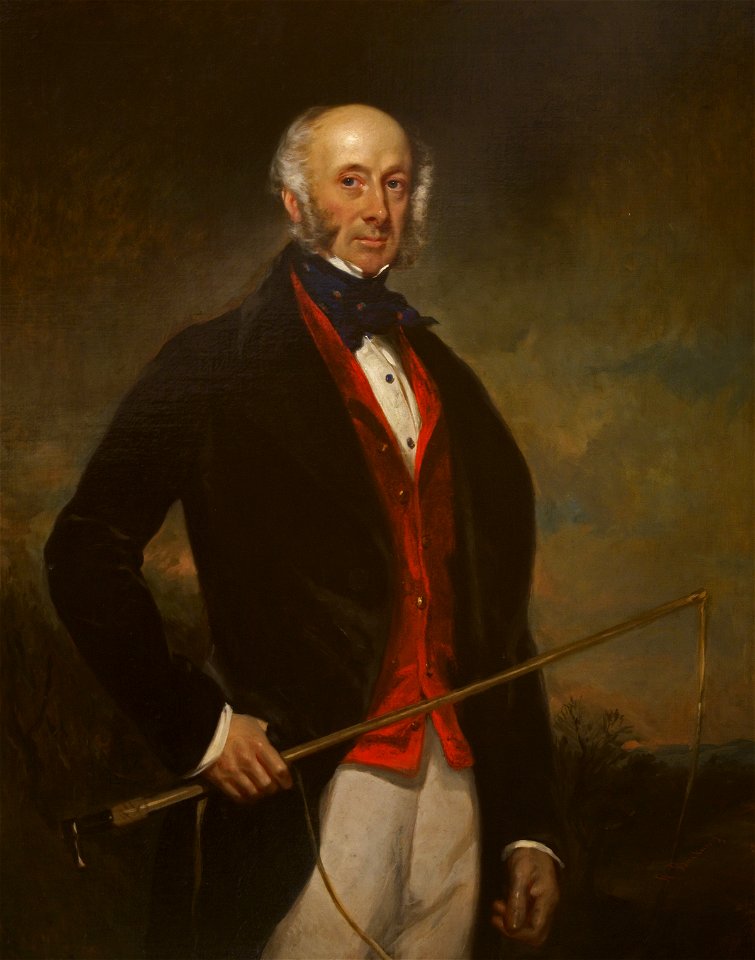 Richard Buckner - Sir Charles Morgan
