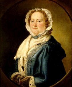 Richard Phelps (1710-1785) - Margaret Trevelyan (1704–1764), Mrs Alexander Luttrell, Later Mrs Edward Dyke - 726095 - National Trust