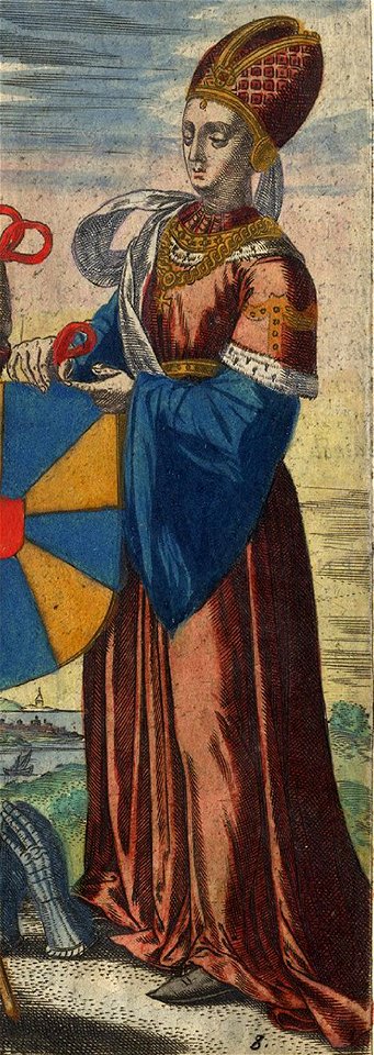 Richilde Hainaut