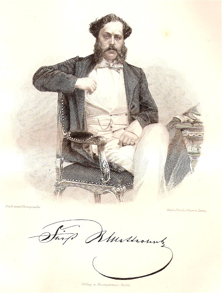 Richard Klemens von Metternich