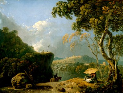 Richard Wilson - The White Monk - 31.26 - Detroit Institute of Arts