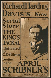 Richard Harding Davis's new serial story ... April Scribner's LCCN2002706541