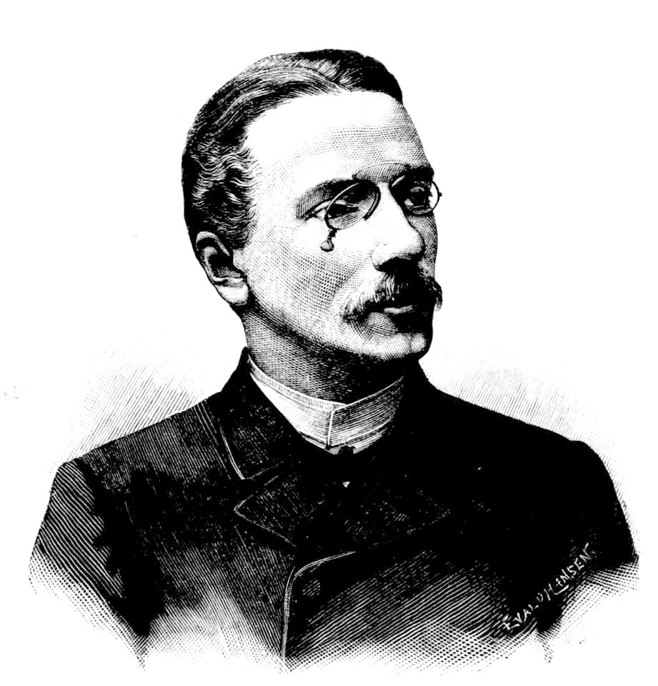Richard Henneberg SMT 1889