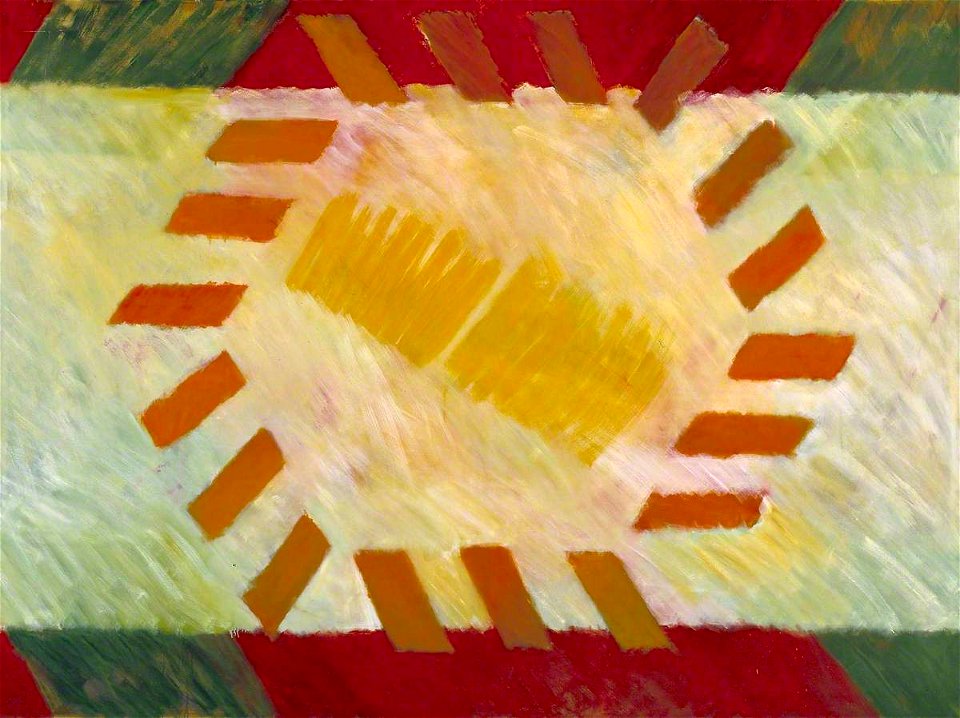 Richard Smith (1931-2016) - Panatella - T01199 - Tate