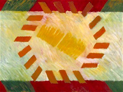 Richard Smith (1931-2016) - Panatella - T01199 - Tate