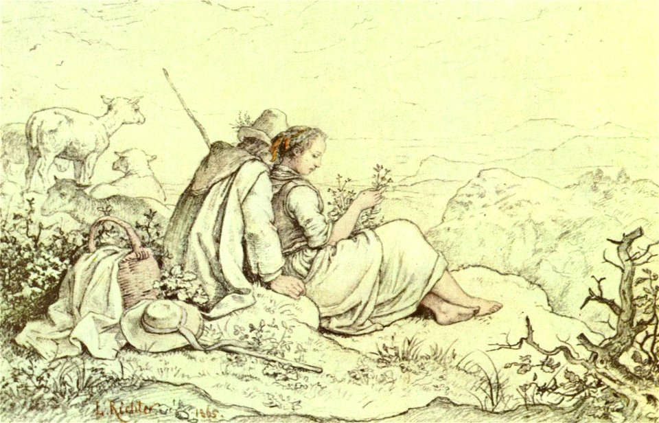 Adrian Ludwig Richter 002