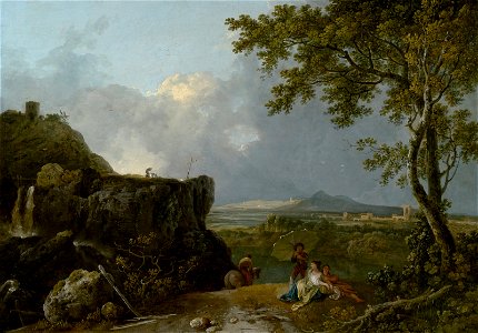 Richard Wilson - The White Monk - BF.1985.16 - Museum of Fine Arts