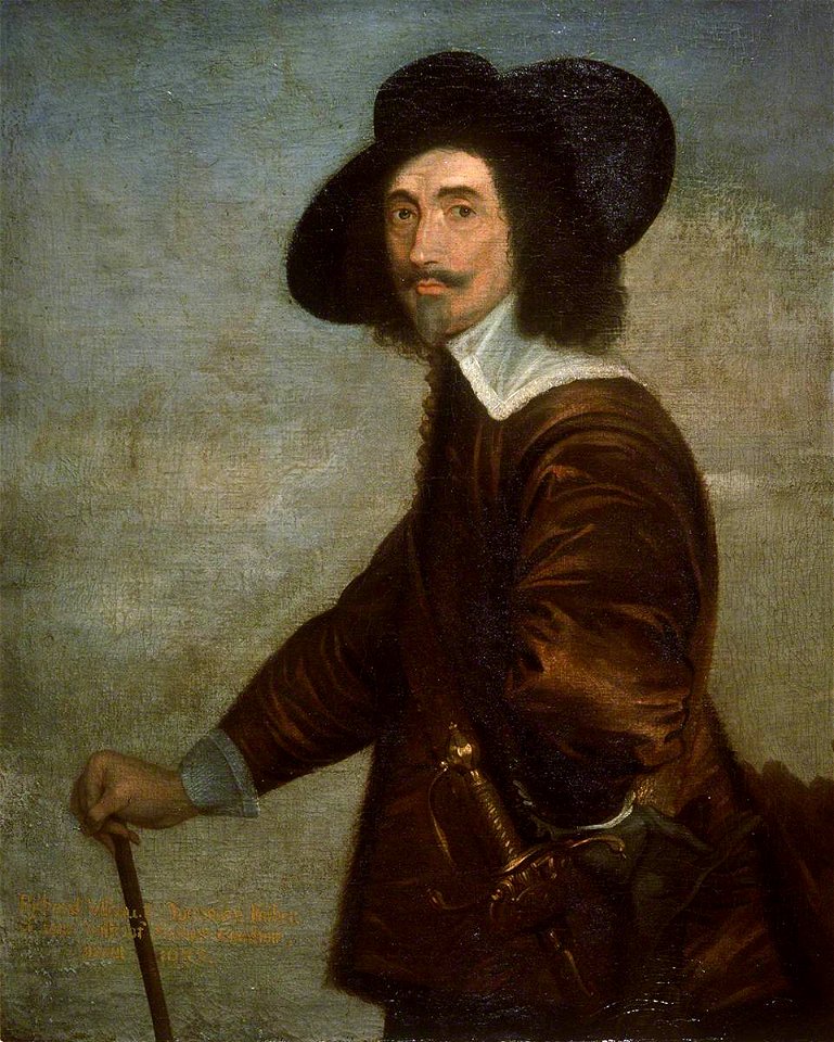 Richard Wenman (1573–1640), 1st Viscount Wenman (gcf01946)