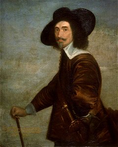 Richard Wenman (1573–1640), 1st Viscount Wenman (gcf01946)