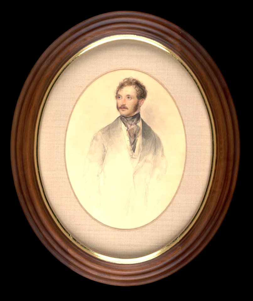 Richard Morell Staigg - Francis Schroeder - 1976.34.2 - Smithsonian American Art Museum