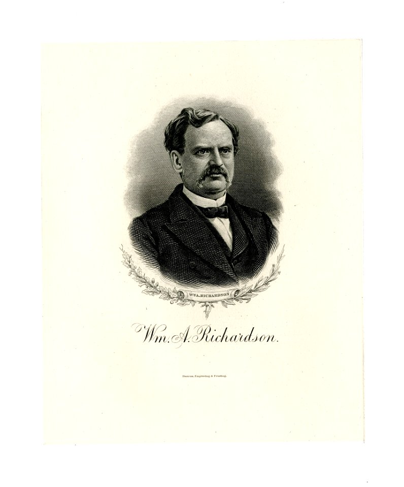RICHARDSON, William A (raw file)