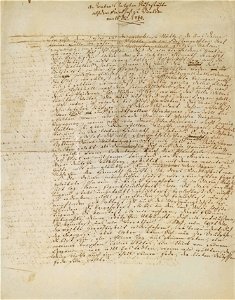 Richard Wagner Manuskript An Webers letzter Ruhestätte 1844 01