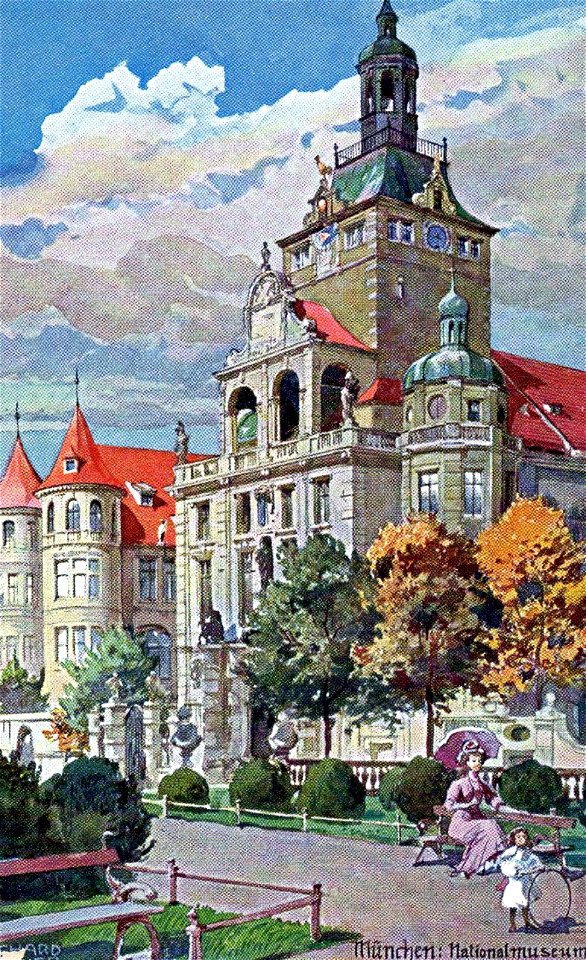 Richard Wagner München Nationalmuseum