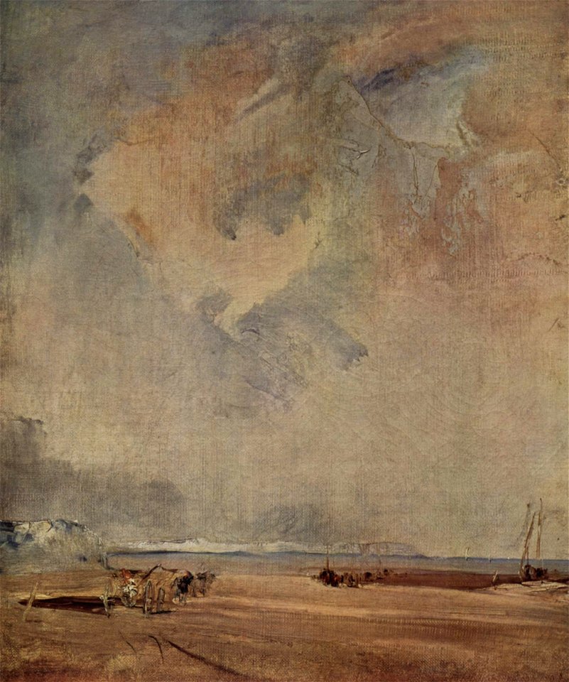 Richard Parkes Bonington 002