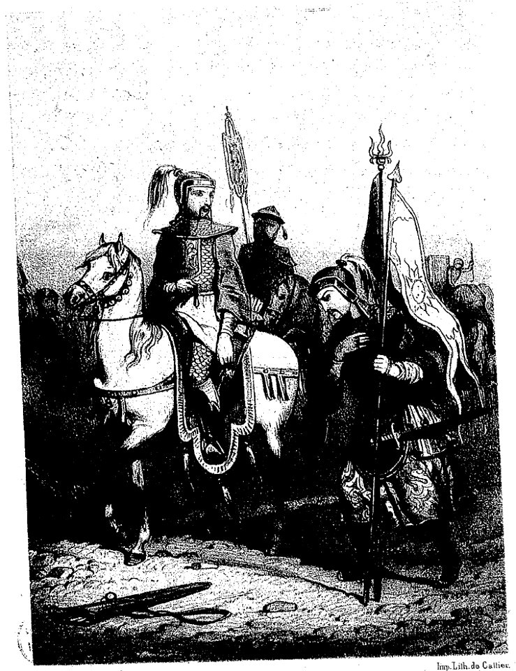 Richomme - Contes chinois, précédés d'une Esquisse pittoresque de la Chine, 1844 (page 204 crop)