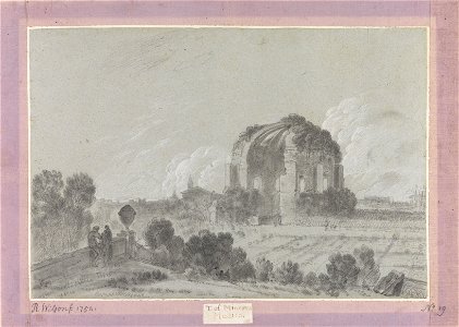 Richard Wilson - Temple of Minerva Medica, Rome - Google Art Project