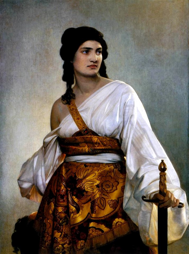 August Riedel - Judith - WGA19466