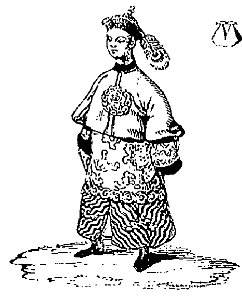 Richomme - Contes chinois, précédés d'une Esquisse pittoresque de la Chine, 1844 (page 177 crop)