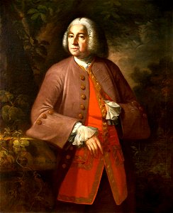 Richard Roper (c.1730-c.1775) - John Bankes II (1692–1772), MP - 1257150 - National Trust