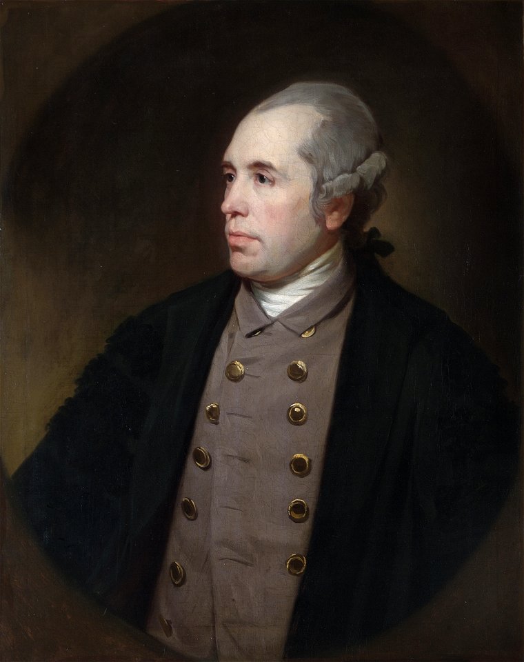 Richard Jebb Zoffany