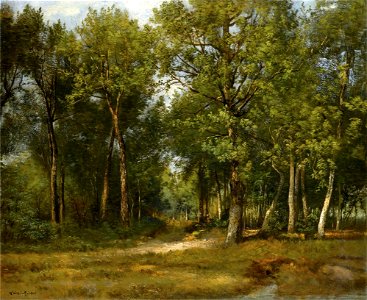 Léon Richet - Près Vimory