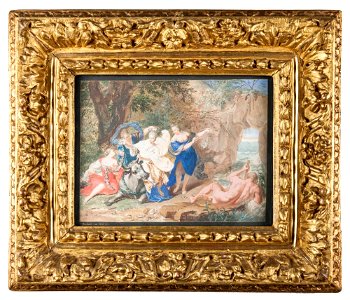 Richard van Orley - The rape of Europa - NMB 2488 - Nationalmuseum