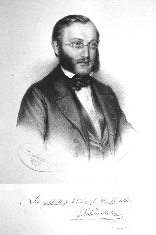 Richard Rotter Litho