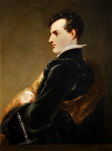 Richard Westall (1765-1836) - George Gordon (1788–1824), Lord Byron - 428981 - National Trust