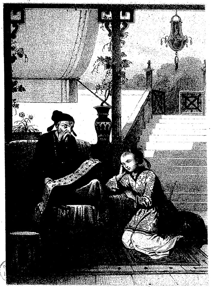 Richomme - Contes chinois, précédés d'une Esquisse pittoresque de la Chine, 1844 (page 226 crop)